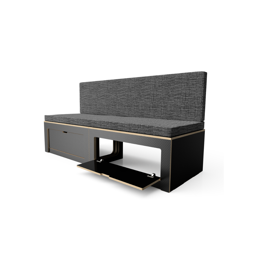 Buffalo Board Ply Sliding Bed